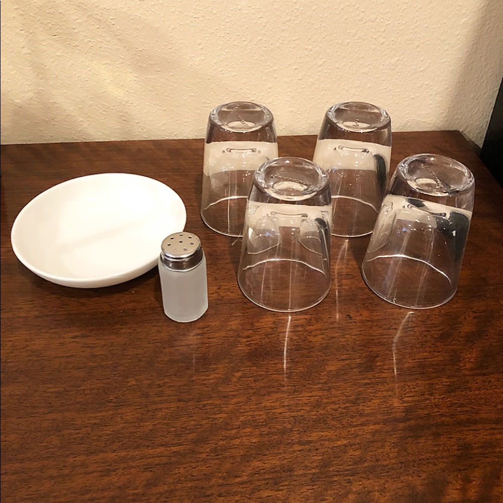 Shot glass set!! 🎉🥳